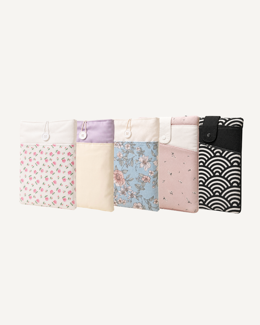 Book and Kindle Sleeves