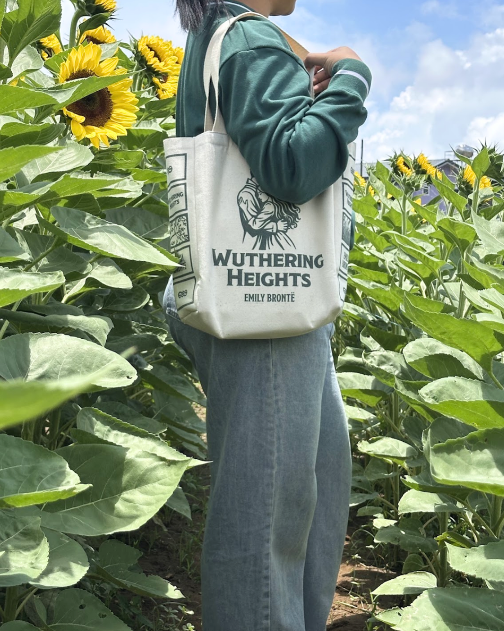 Wuthering Heights Tote Bag