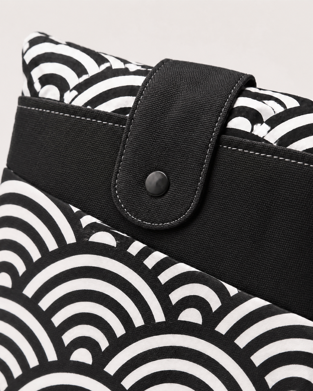 Two-Pocket Black Book and Kindle Sleeve