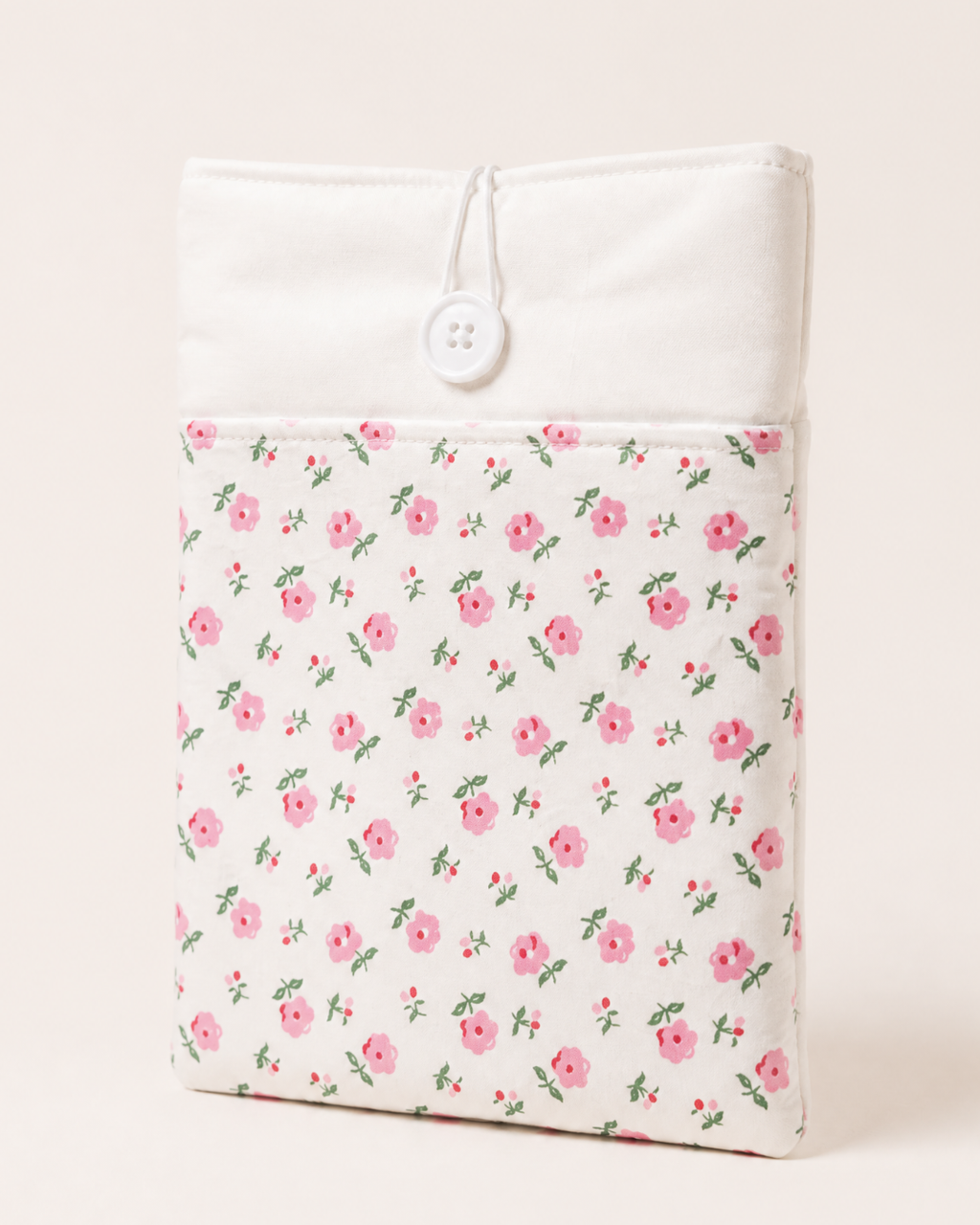 Plain Book and Kindle Sleeve