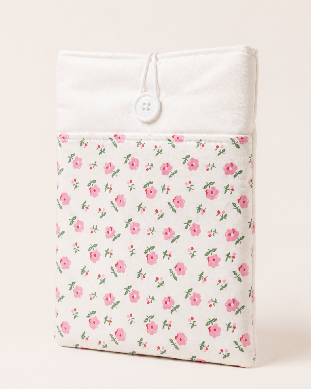 Plain Book and Kindle Sleeve