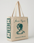 Jane Eyre Tote Bag