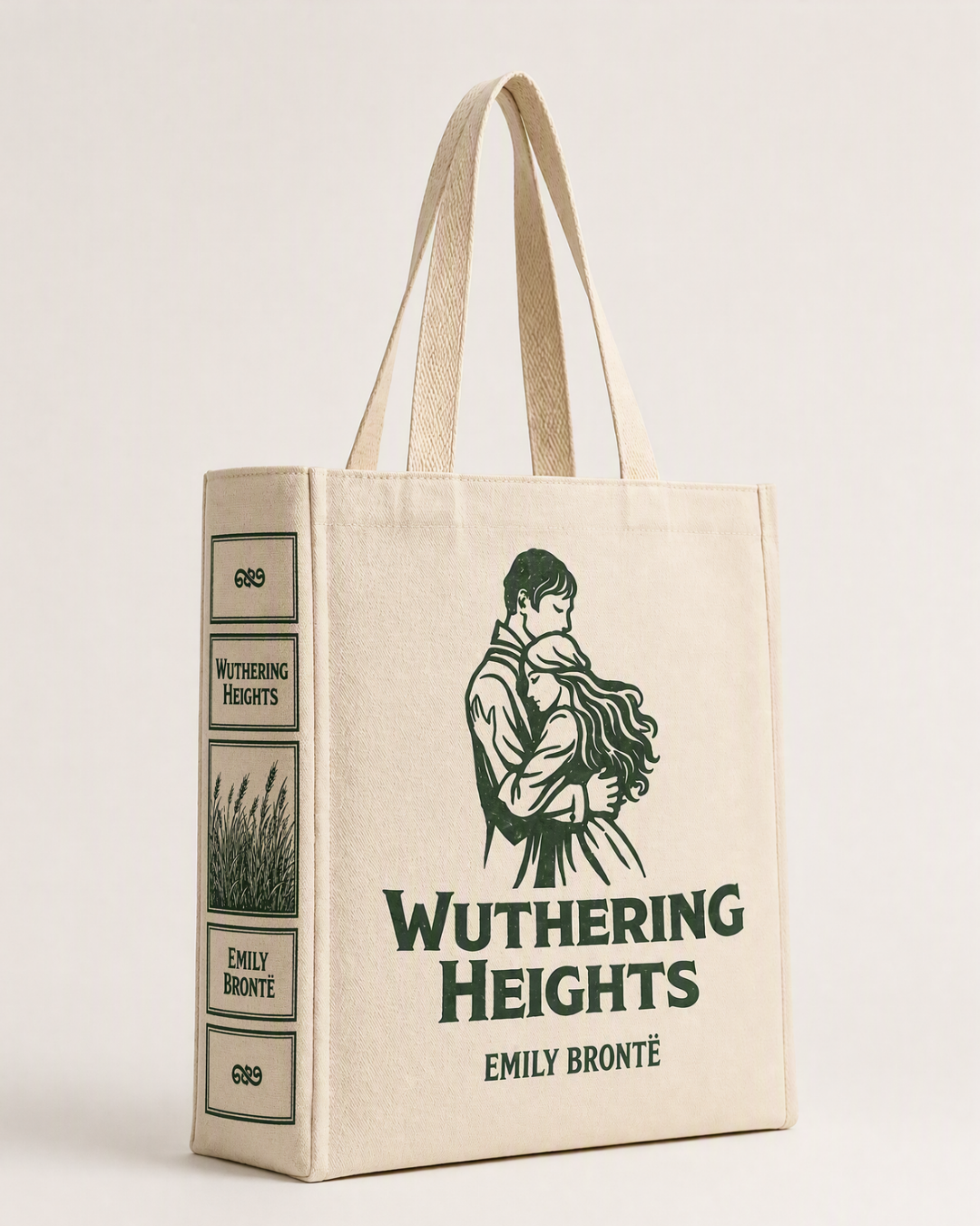 Wuthering Heights Tote Bag