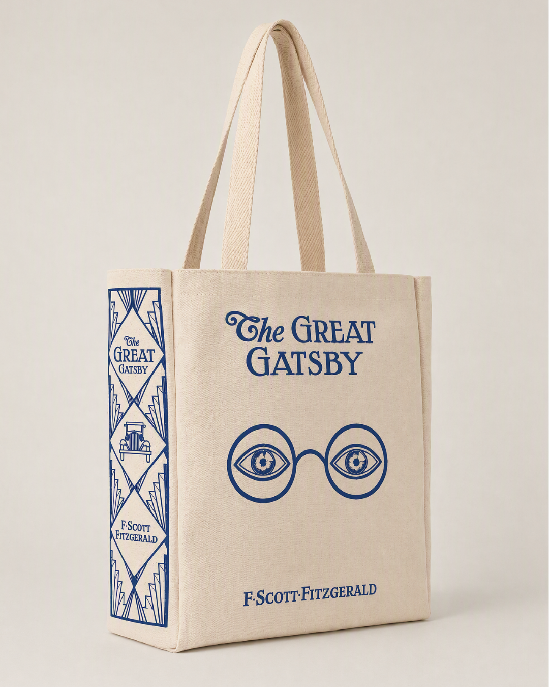 The Great Gatsby Tote Bag