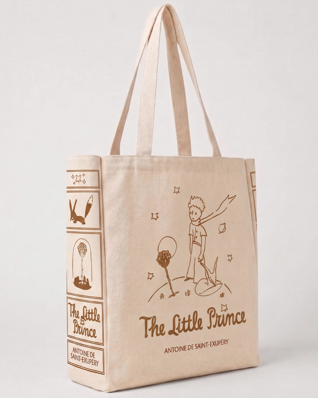 The Little Prince Tote Bag